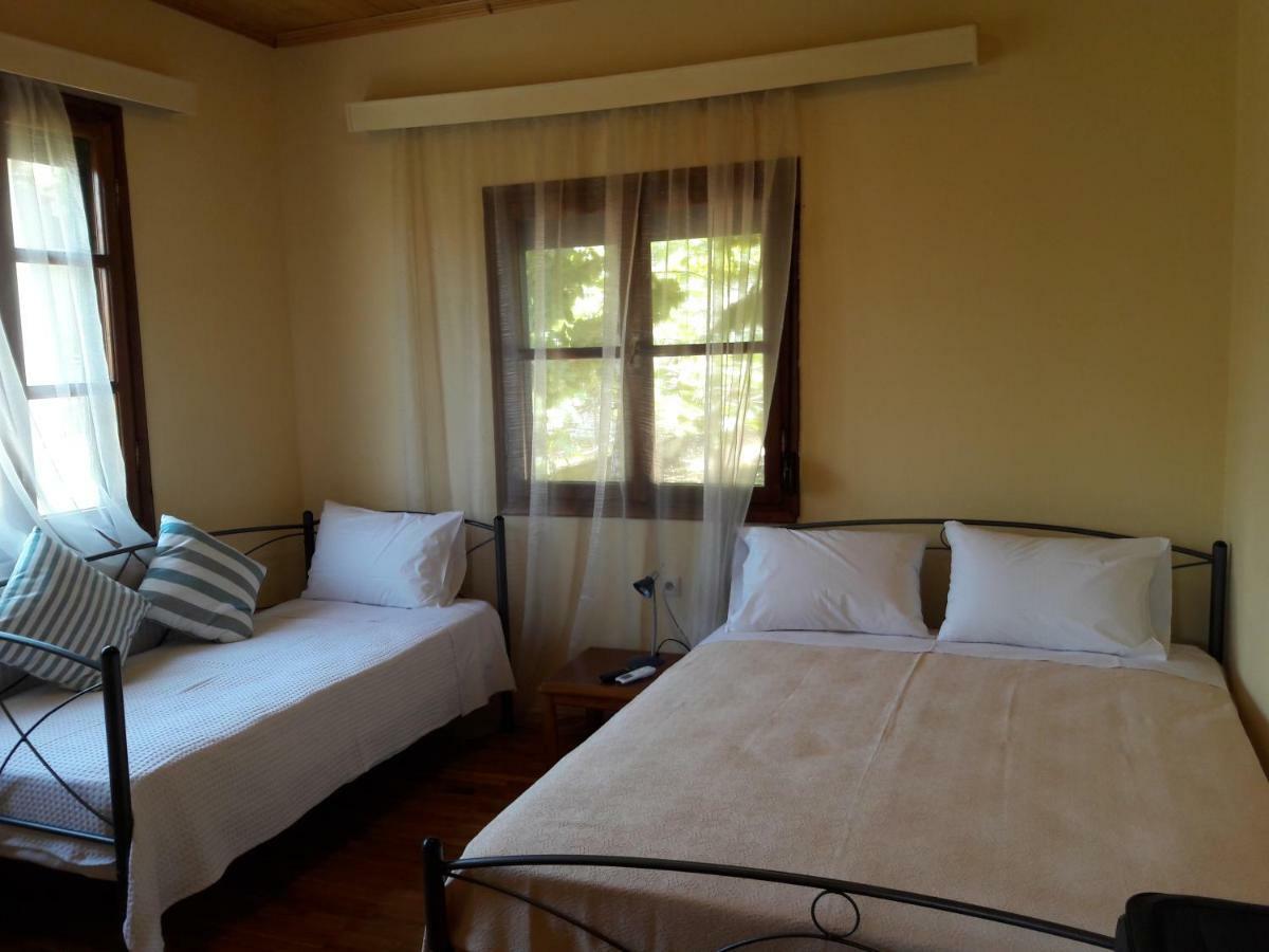 Villa Leo Glykadi Ngoại thất bức ảnh