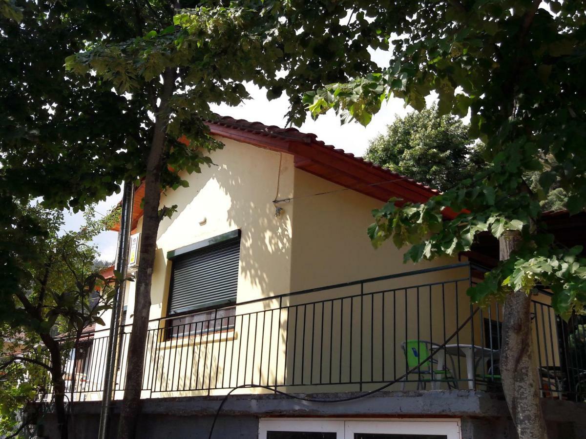Villa Leo Glykadi Ngoại thất bức ảnh