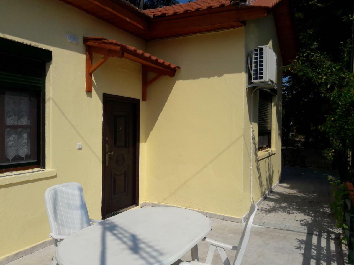 Villa Leo Glykadi Ngoại thất bức ảnh