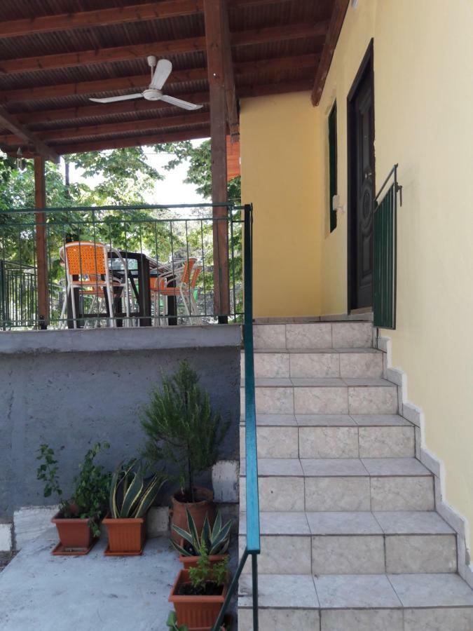 Villa Leo Glykadi Ngoại thất bức ảnh
