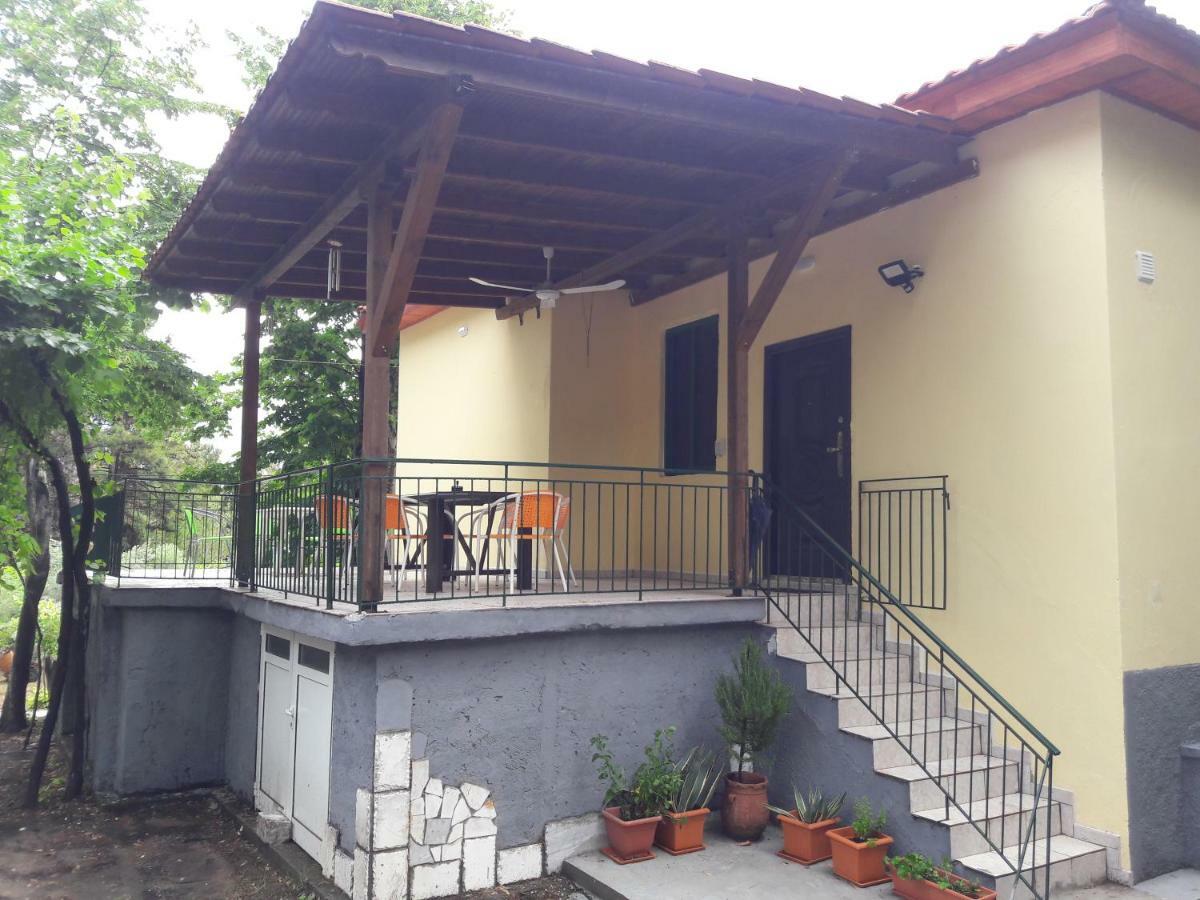 Villa Leo Glykadi Ngoại thất bức ảnh
