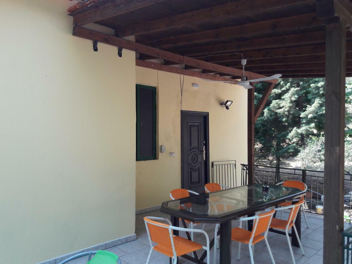 Villa Leo Glykadi Ngoại thất bức ảnh