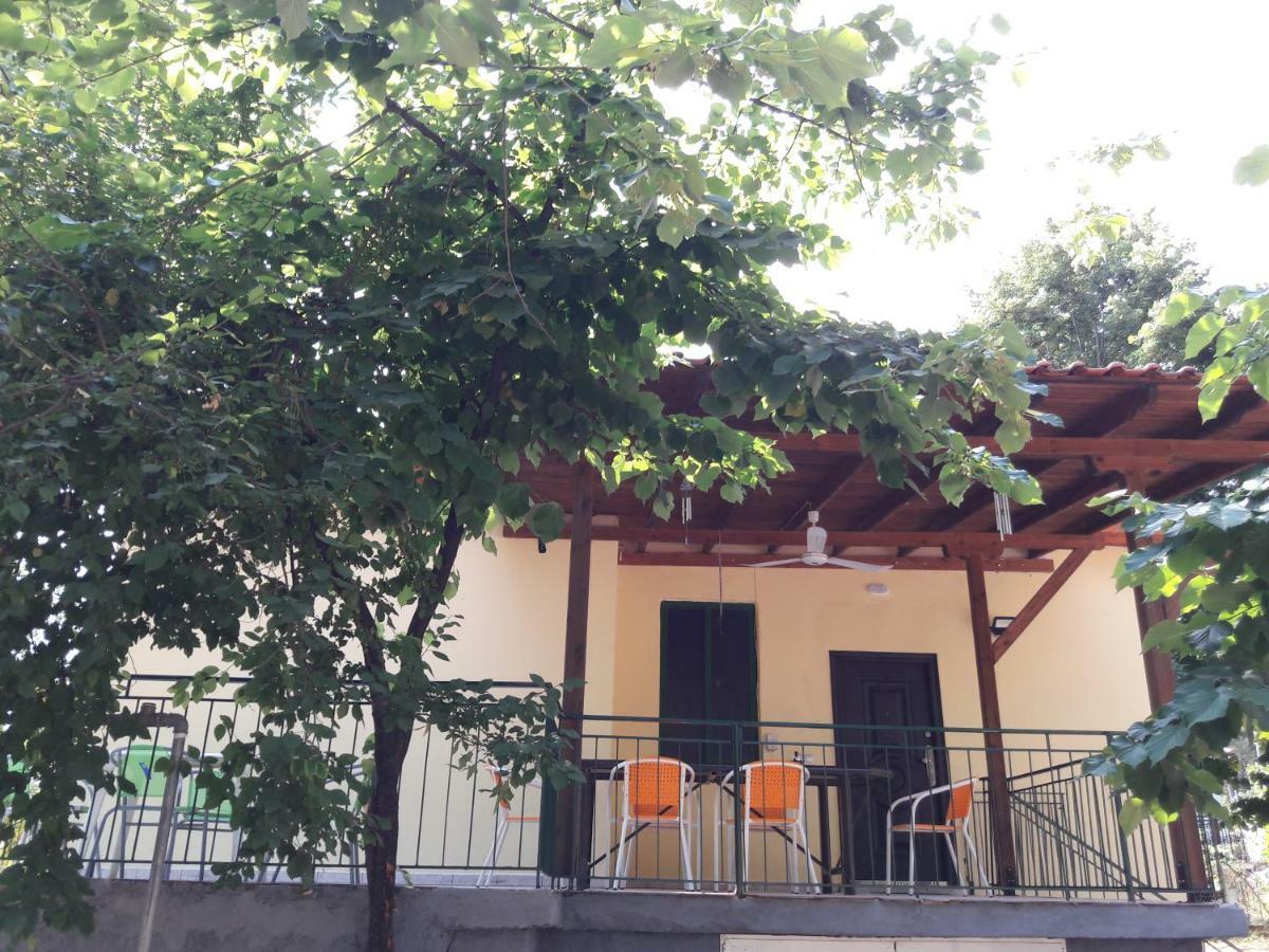 Villa Leo Glykadi Ngoại thất bức ảnh