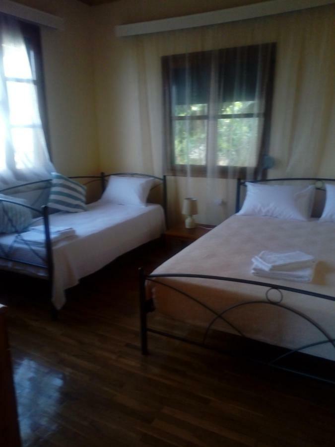 Villa Leo Glykadi Ngoại thất bức ảnh