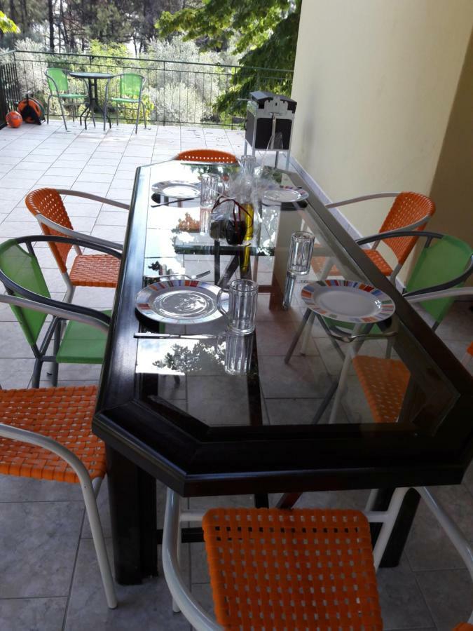 Villa Leo Glykadi Ngoại thất bức ảnh