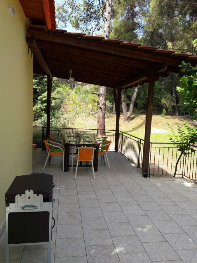 Villa Leo Glykadi Ngoại thất bức ảnh
