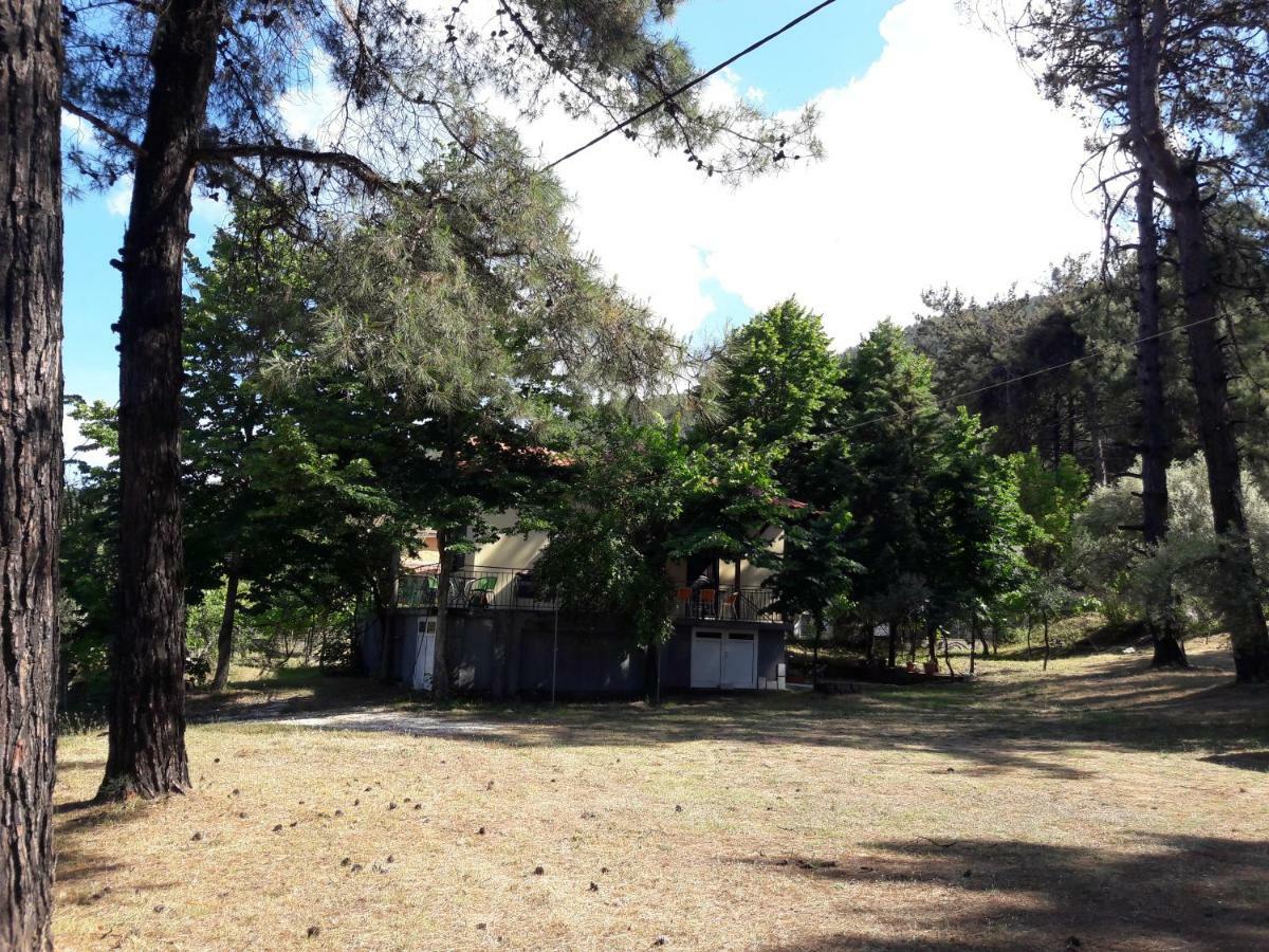 Villa Leo Glykadi Ngoại thất bức ảnh